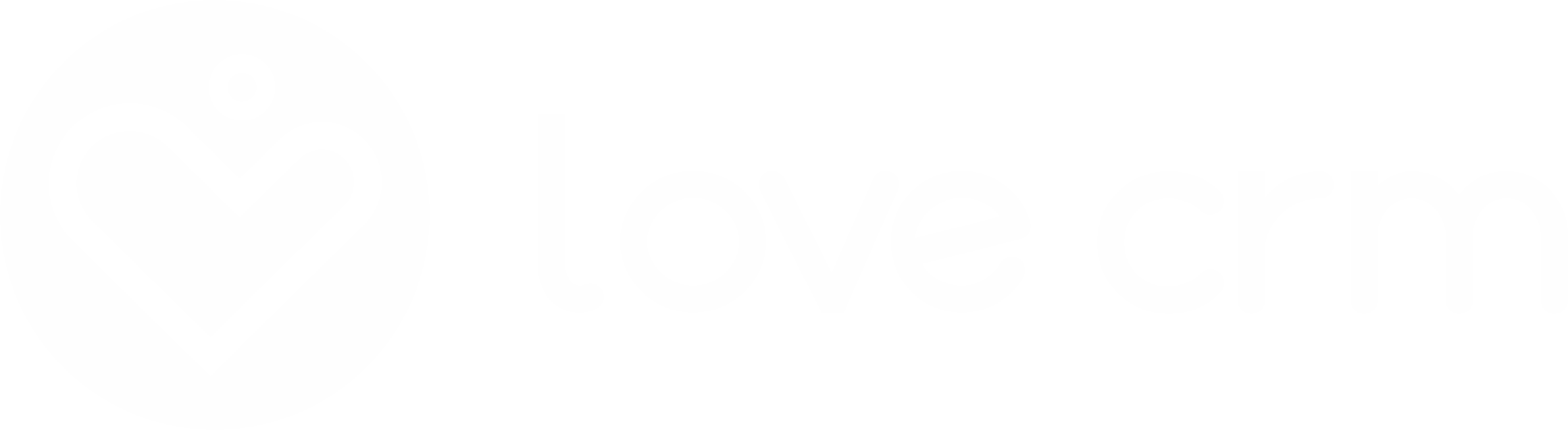 LoveCRM, gestão para quem ama seus clientes.